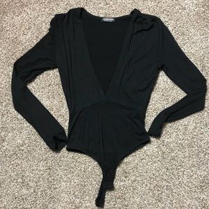 DEEP V BODYSUIT